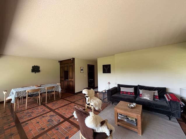 1882 – Appartement 4.5 pièces – 3500CHF – 96m²