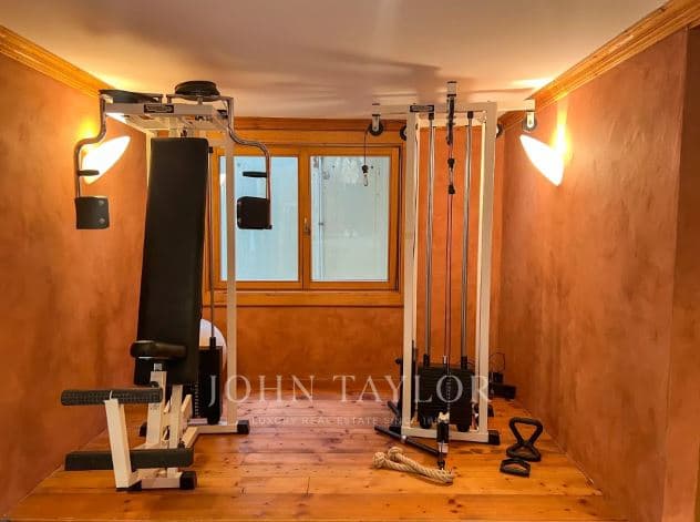 1858 – Appartement 4.5 pièces – 142m²