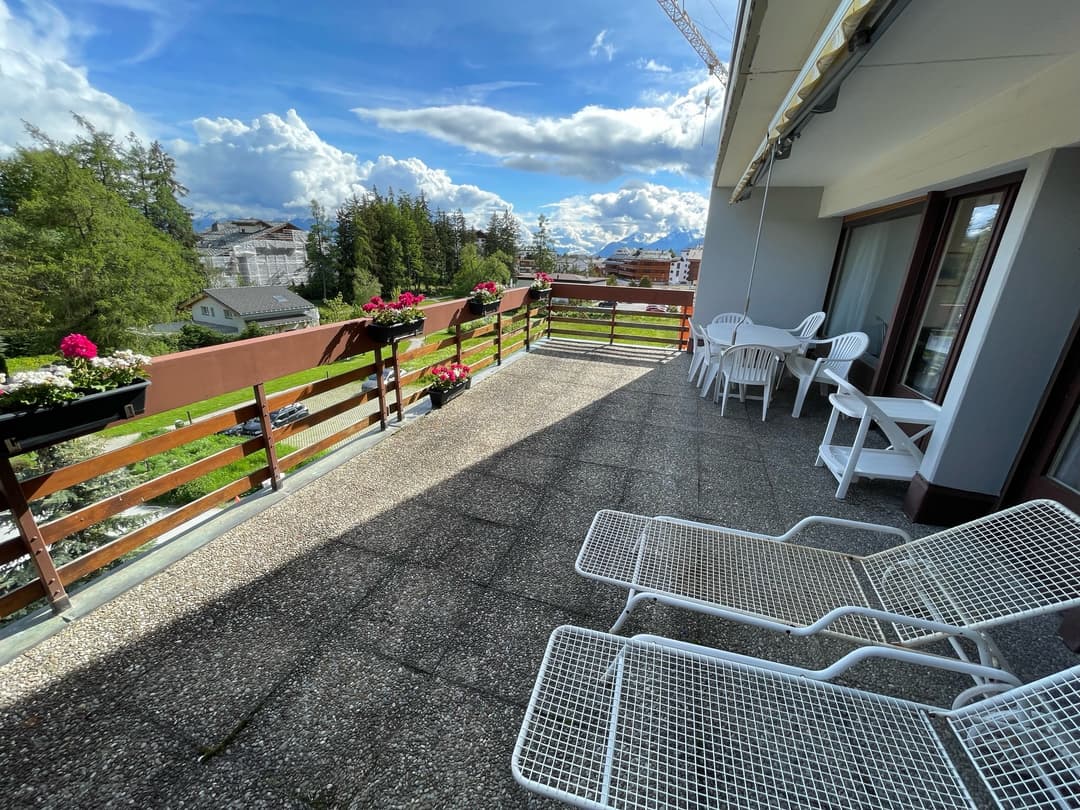 1921 –  Appartement 4.5 pièces – 3000CHF