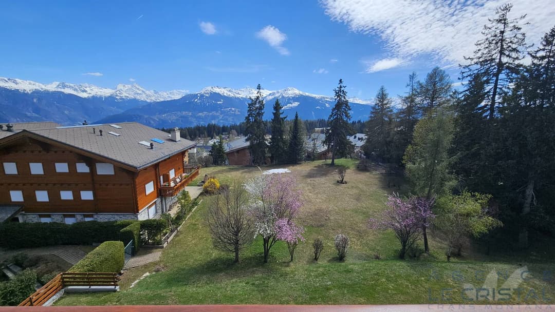 2244 – Appartement – 2pièces – 600000CHF – 60m²