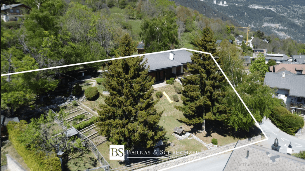 2268 – Maison 11 pièces – 1480000 CHF – 237 m²