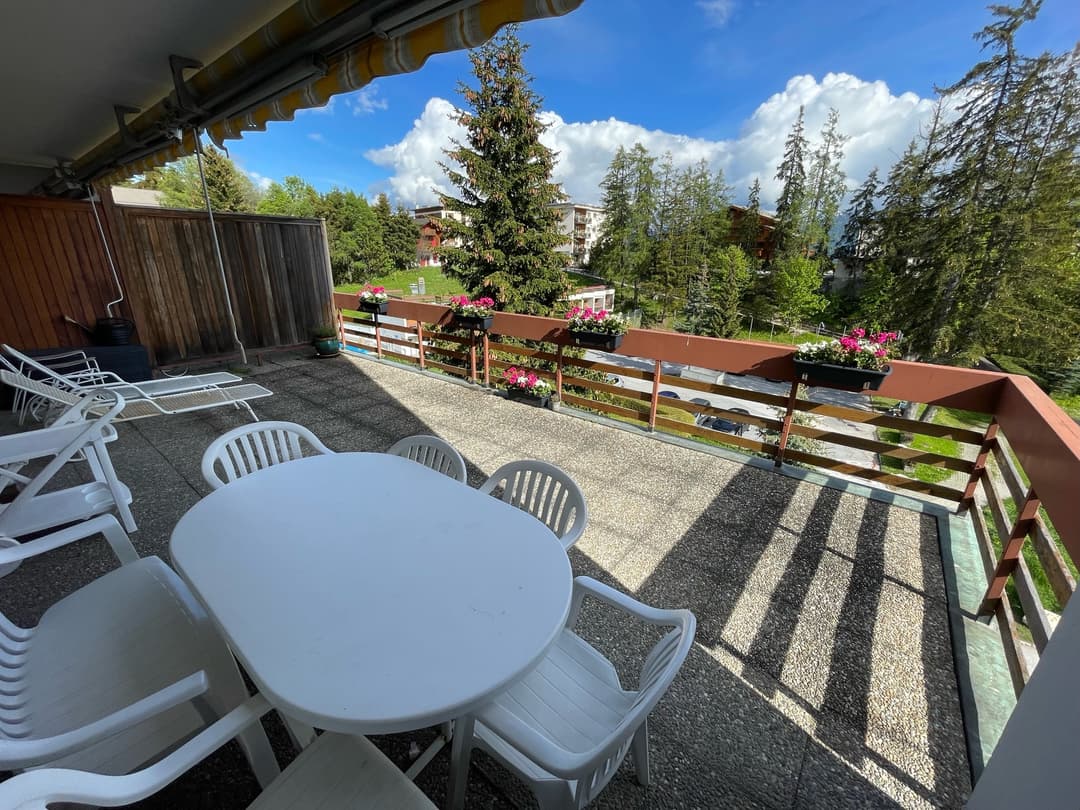 1921 –  Appartement 4.5 pièces – 3000CHF