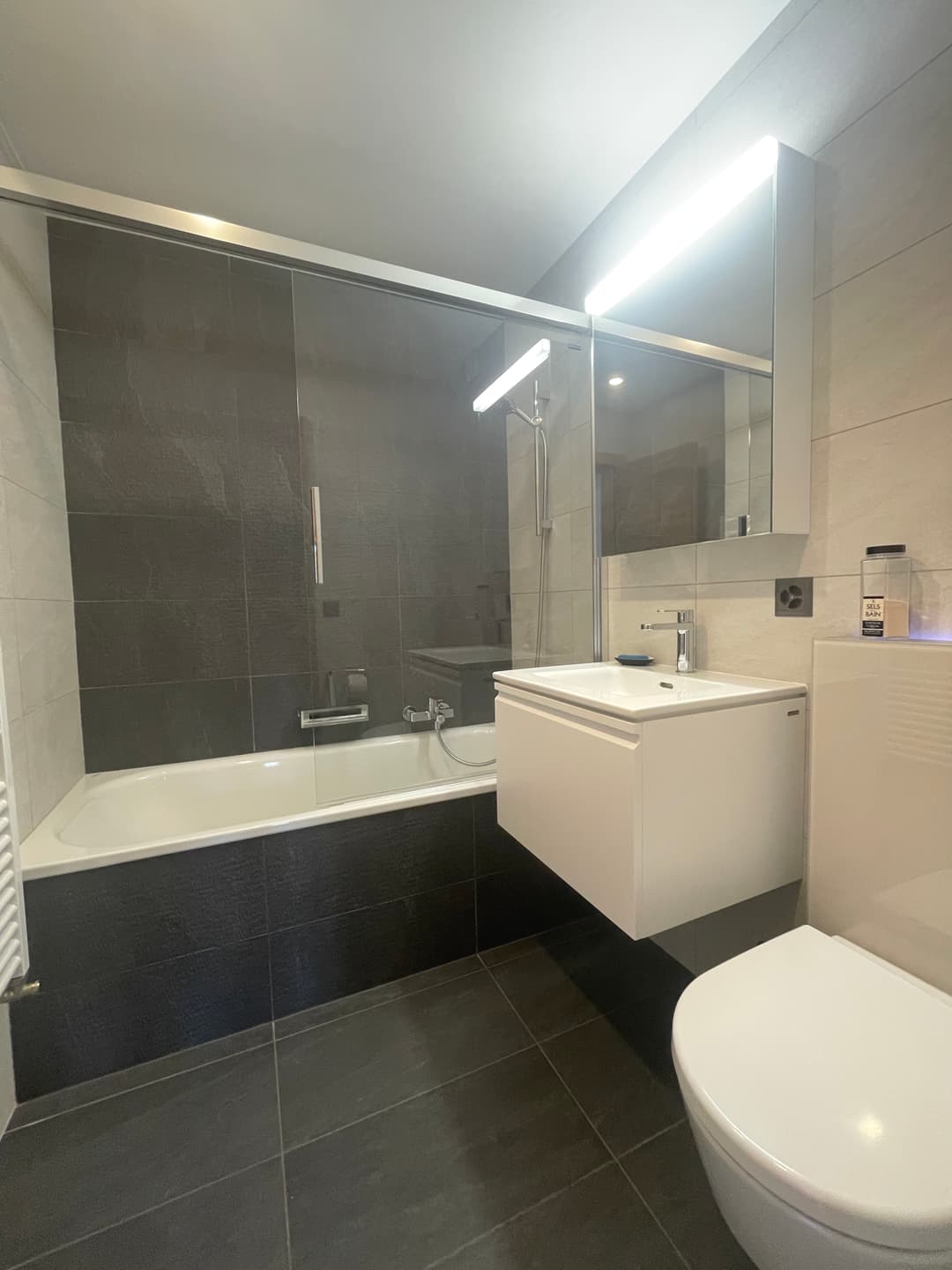 1929 – Appartement 4.5 pièces –  2898CHF – 122m²