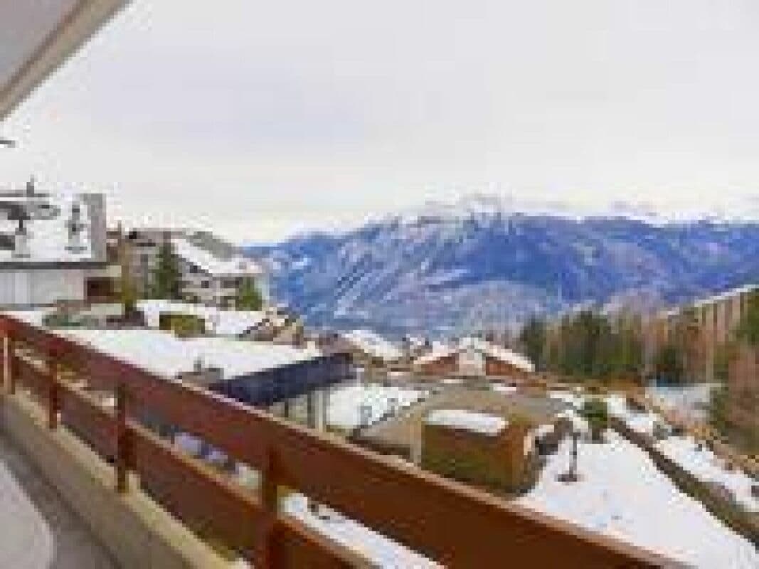 1881 – Appartement 2.5 pièces – 1600CHF – 	45m²