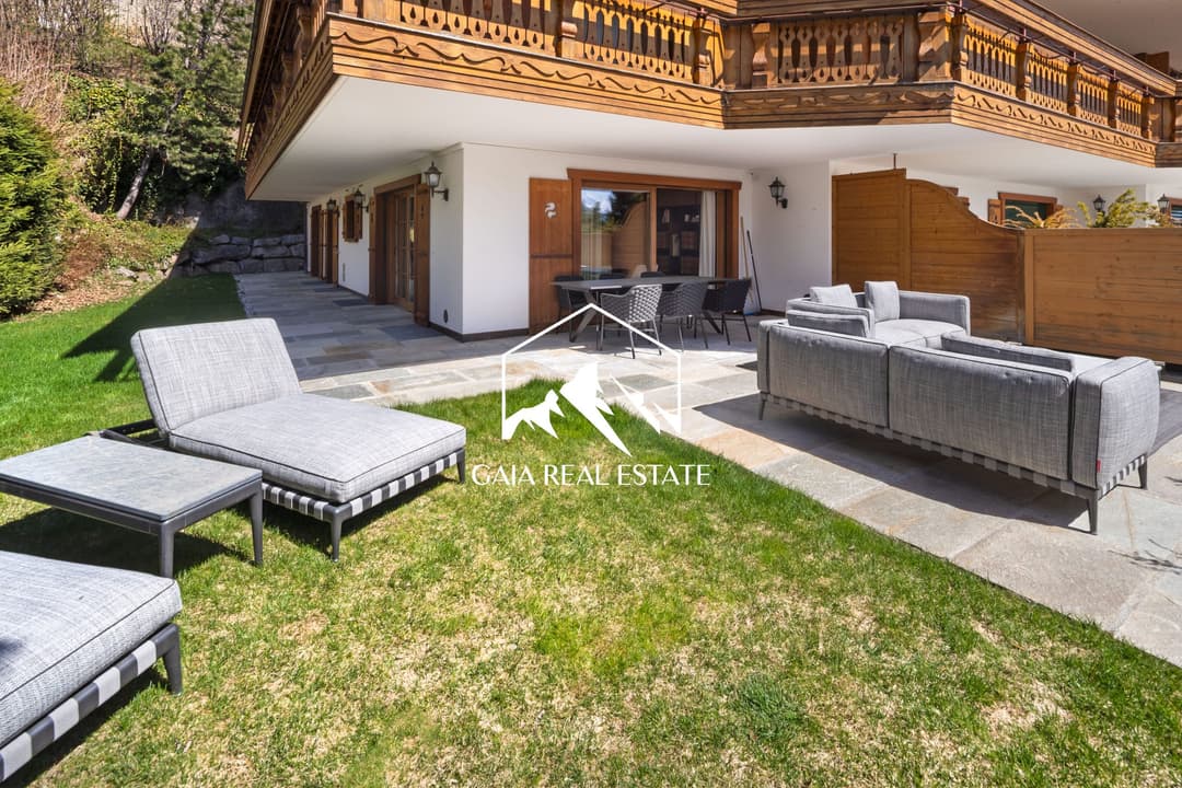 2237 – Appartement 3 pièces – 3900000CHF – 111m²