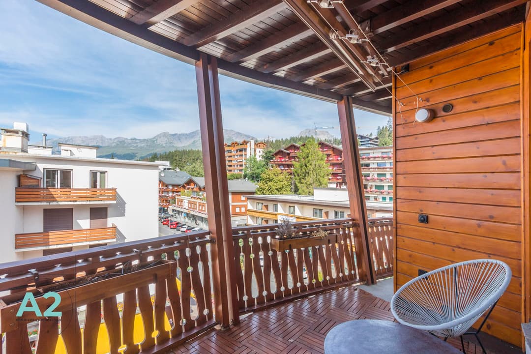1917 – Appartement 3.5 pièces – 4000CHF