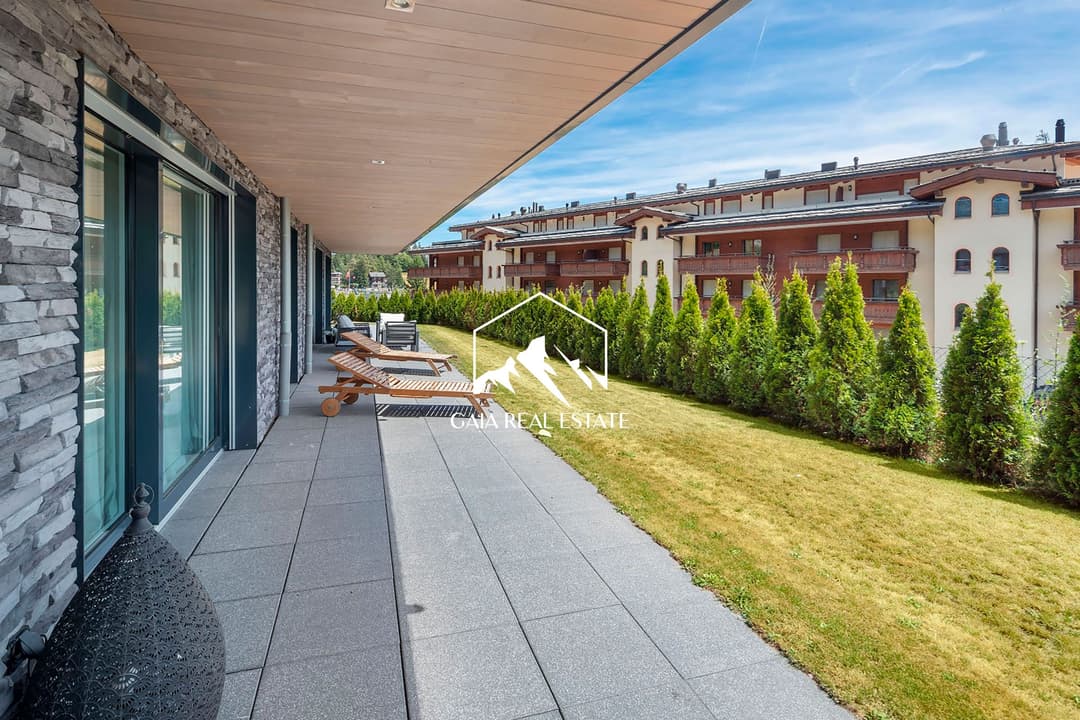 2282 – Appartement – 2620000CHF – 150m²