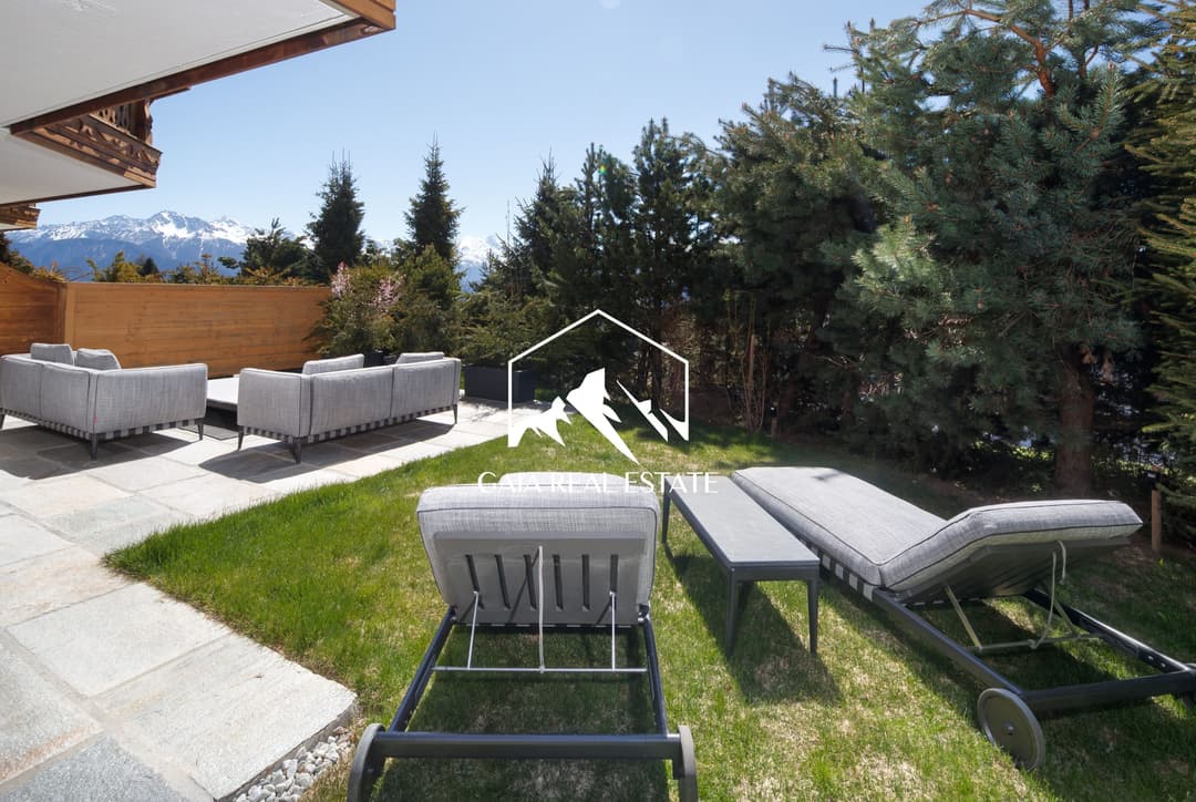 2237 – Appartement 3 pièces – 3900000CHF – 111m²