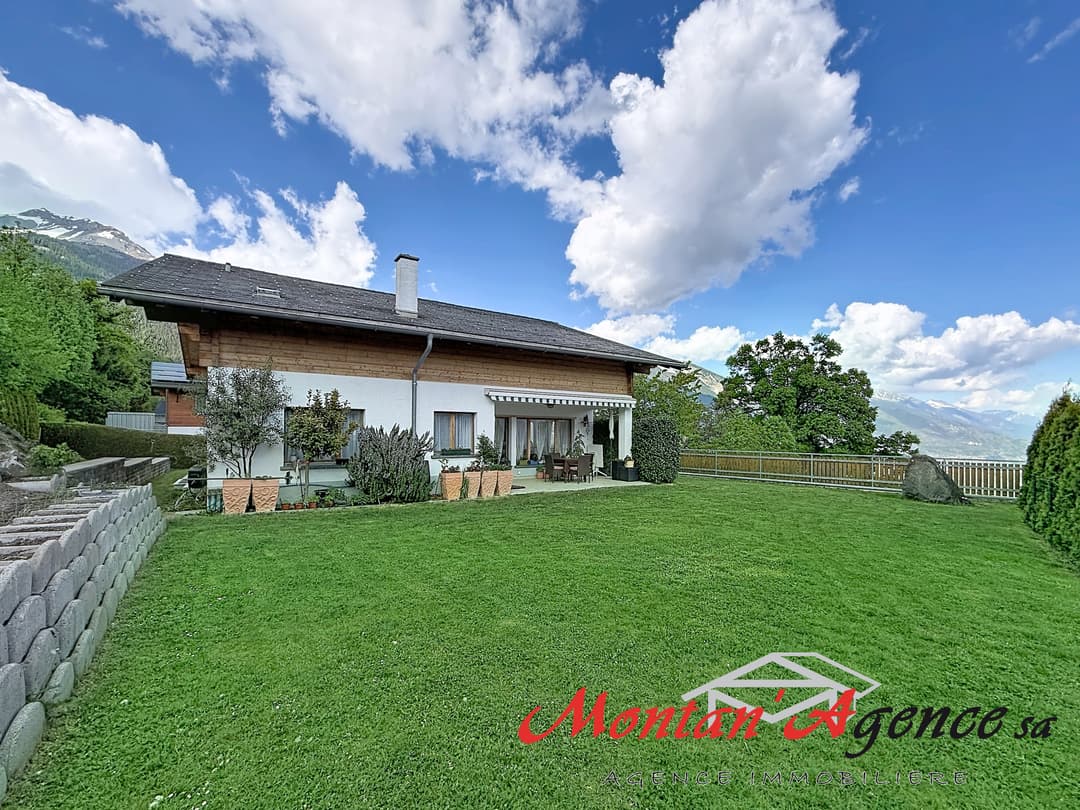 2291 – Maison-6.5pièces  – 1260000CHF – 395m²