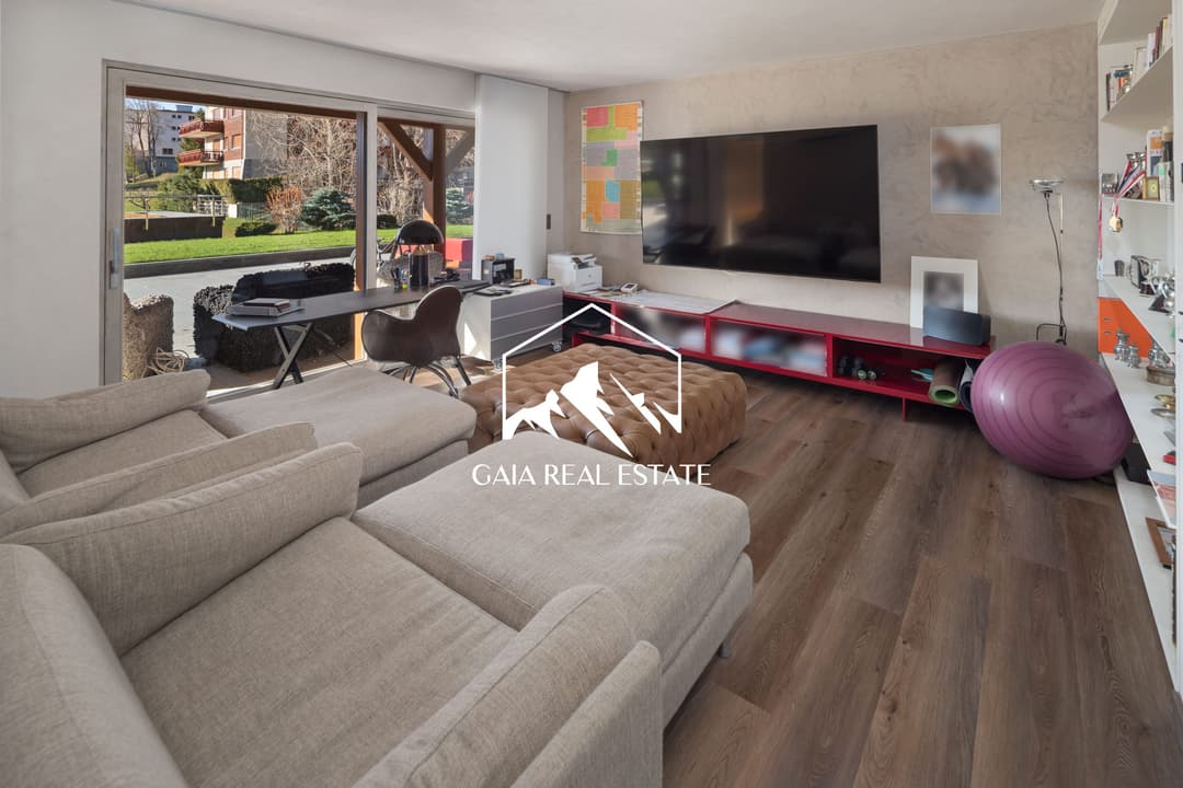 2235 – Appartement 6.5 pièces – 8000000 CHF – 280 m²