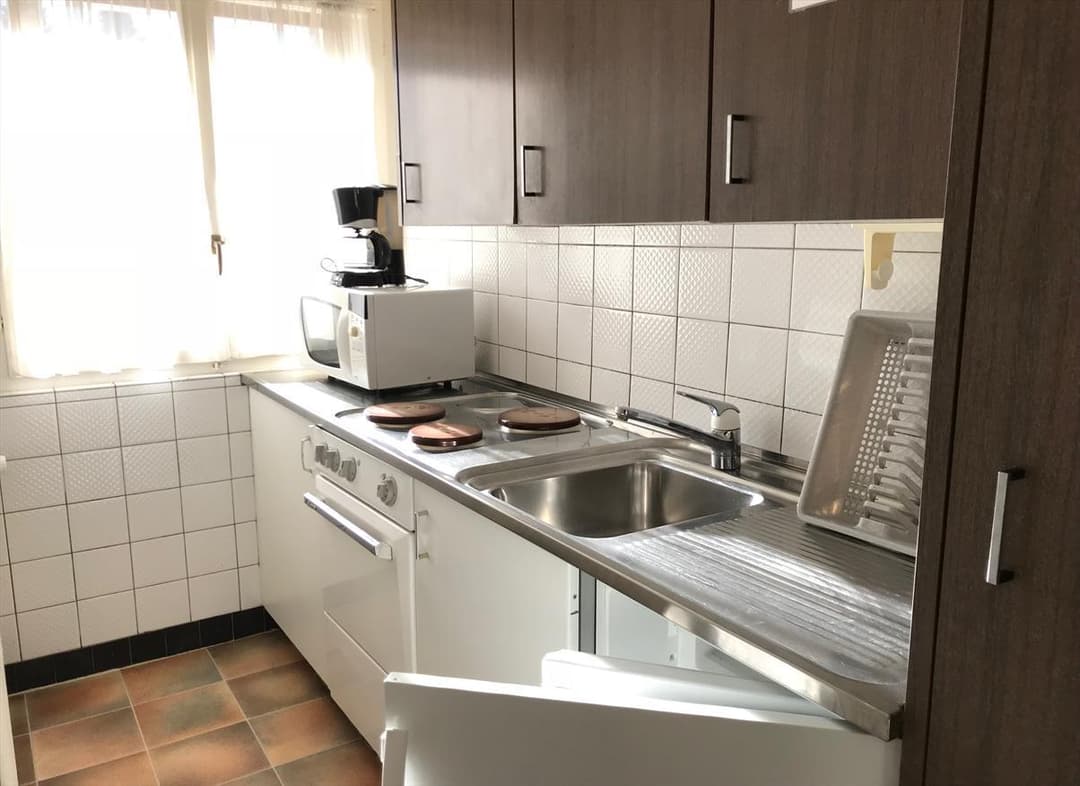 1922 – Appartement 1 pièce –  800CHF