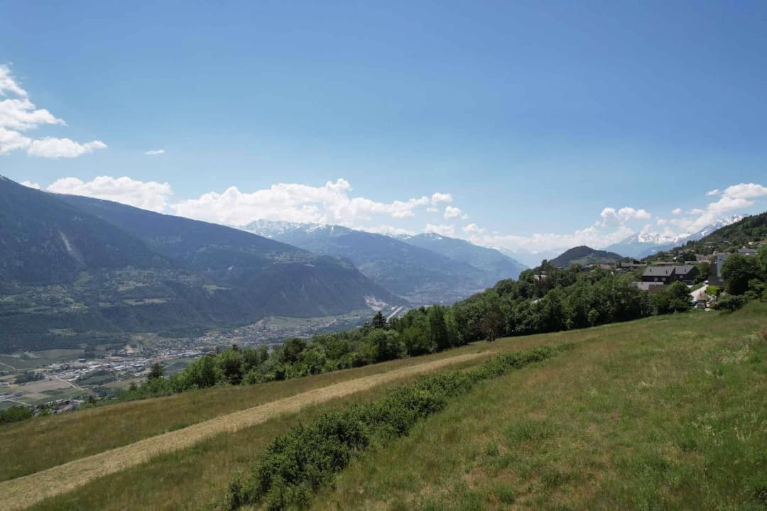 2249 – Maison 4.5 pièces –  1900000 CHF – 257 m²