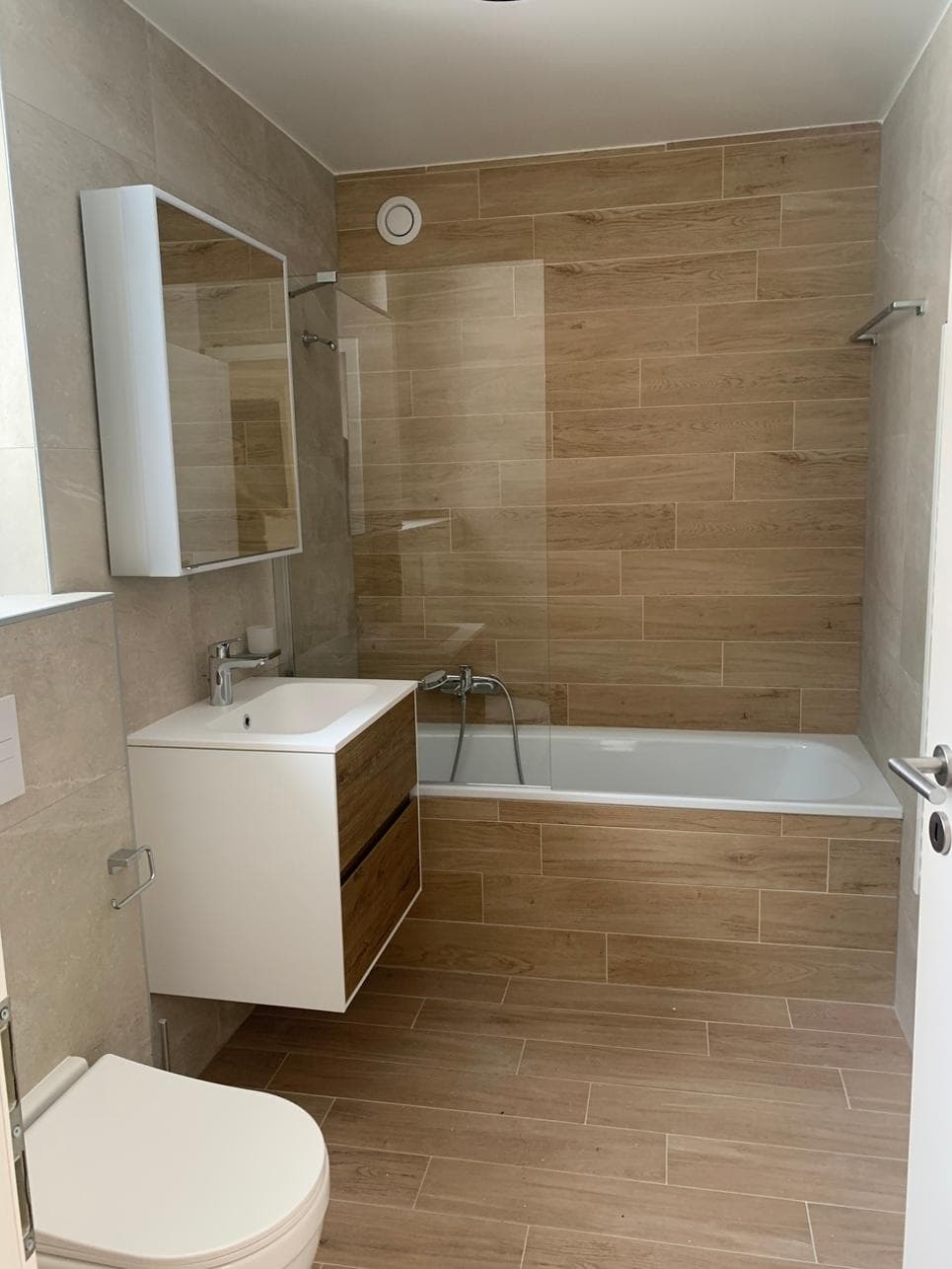 1870 – Appartement – 1.5pièces – 1300CHF – 45 m²