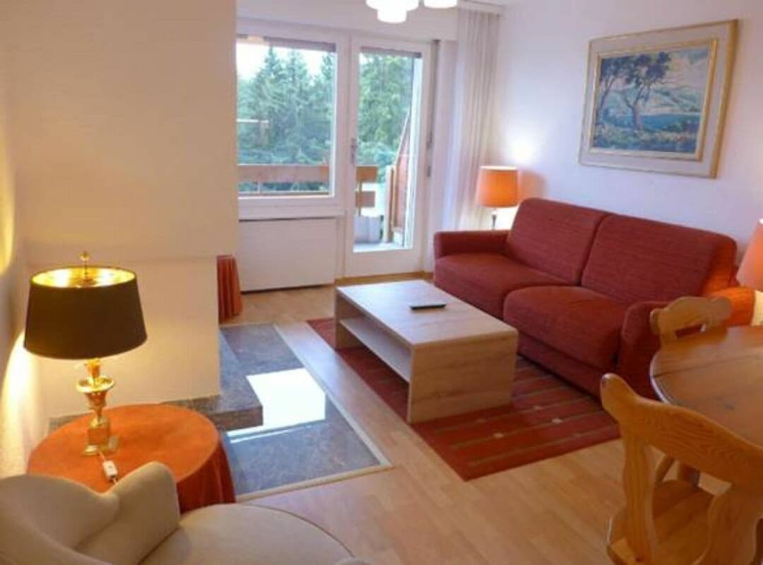 1881 – Appartement 2.5 pièces – 1600CHF – 	45m²
