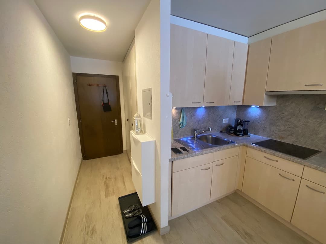 2272 – Appartement – 2pièces – 395000CHF – 52m²