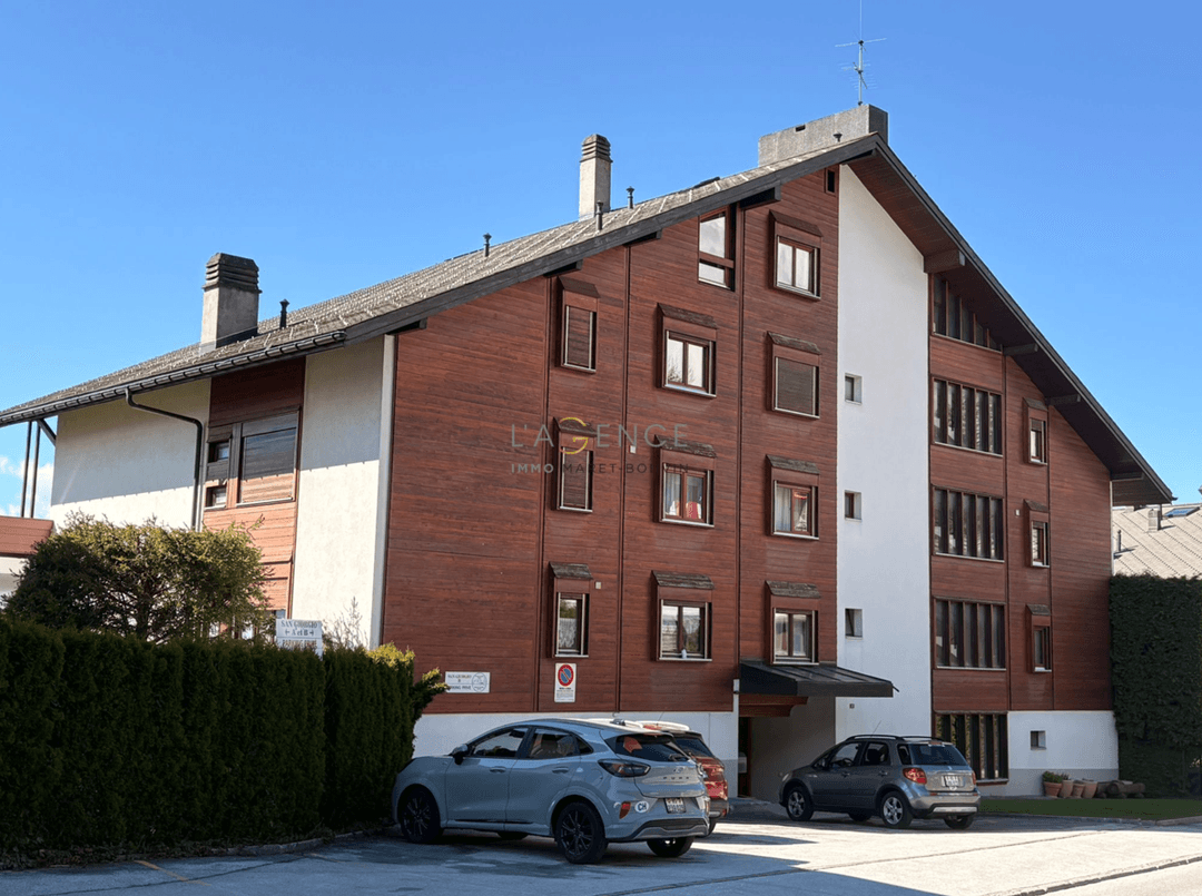 2281 – Appartement 4.5 pièces – 120m² – 1379000 chf