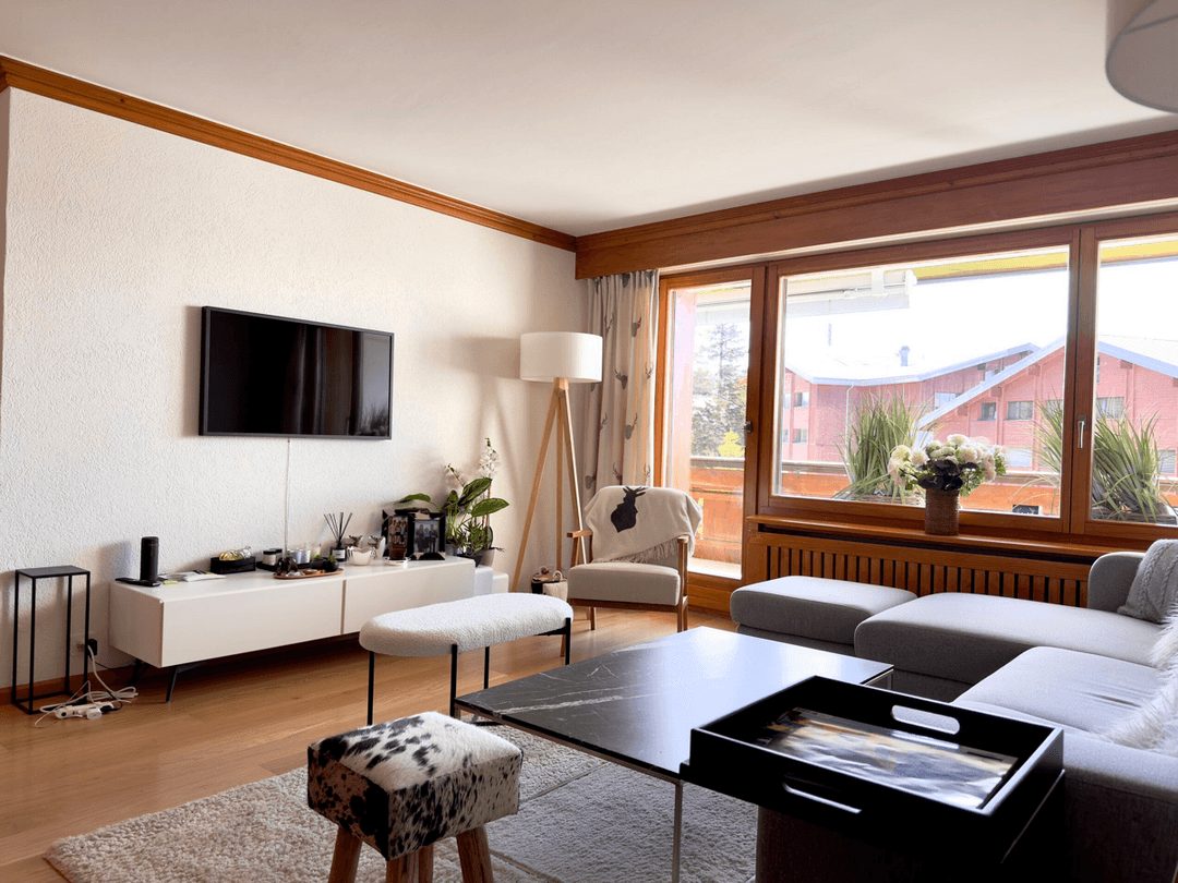 1918 – Appartement 3.5 pièces – 1820 CHF