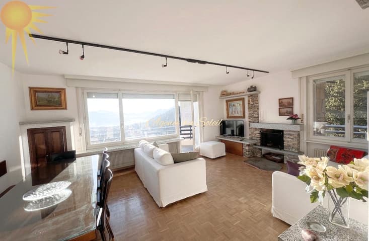1908 – Appartement – 4.5pièces – 2500CHF  – 110m²
