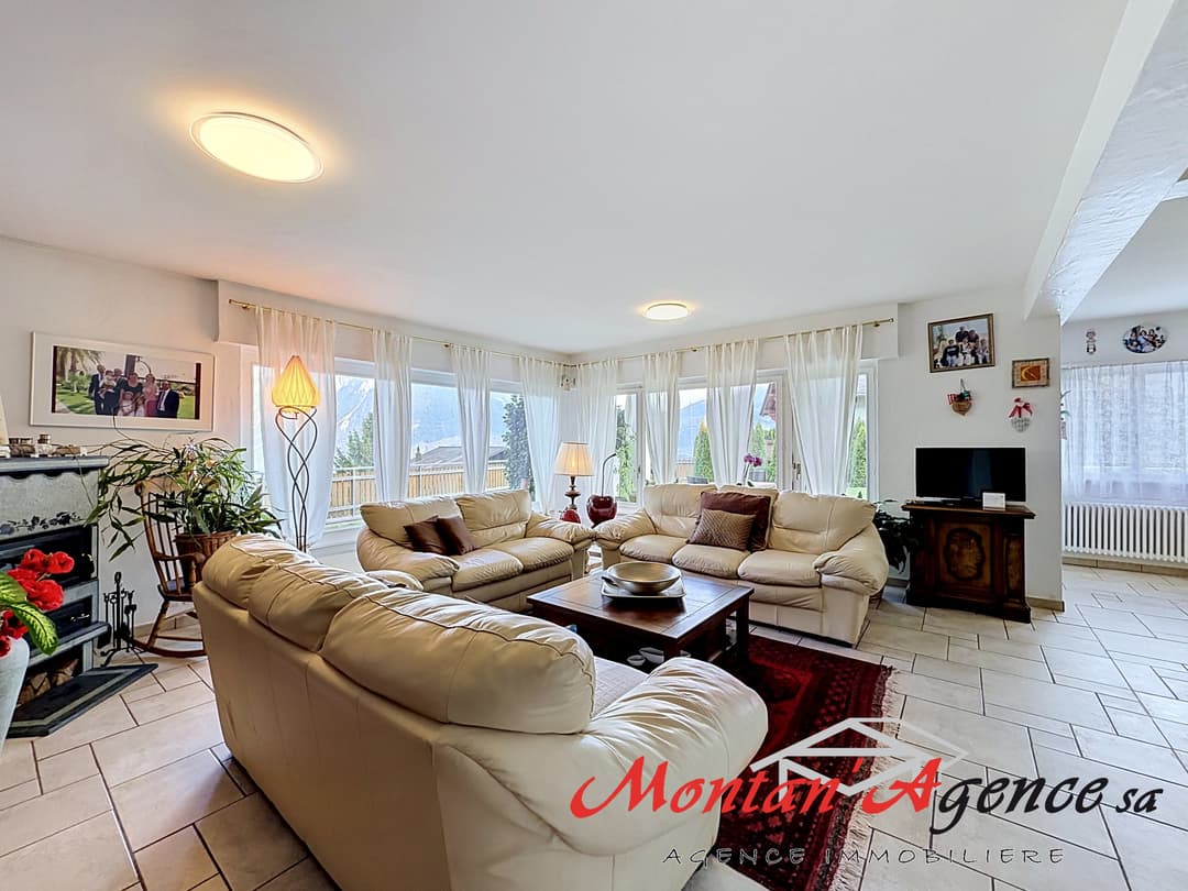 2291 – Maison-6.5pièces  – 1260000CHF – 395m²
