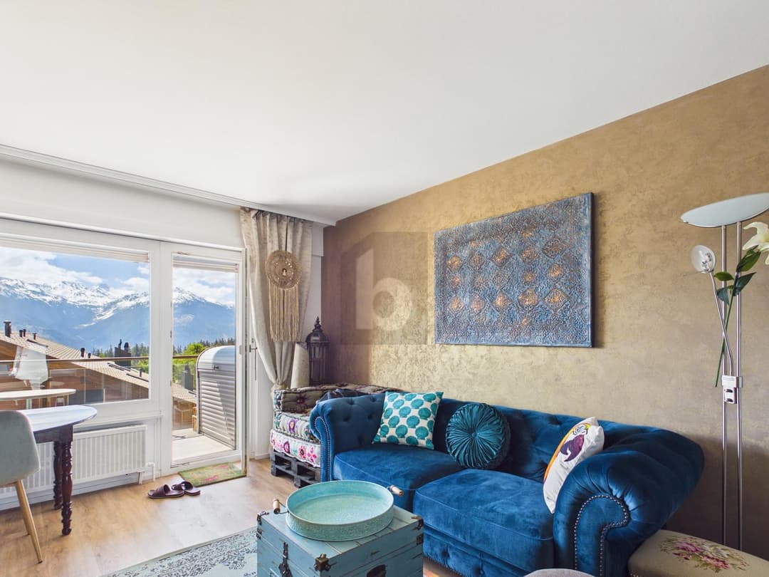 2294 – Appartement 2.5 pièces – 739000CHF – 49m²