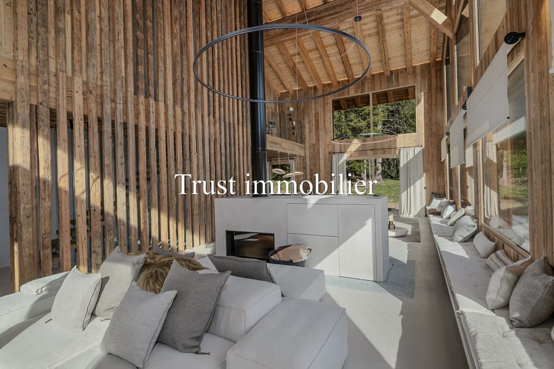 1916 – Maison 5.5 pièces – 20000CHF – 290m²