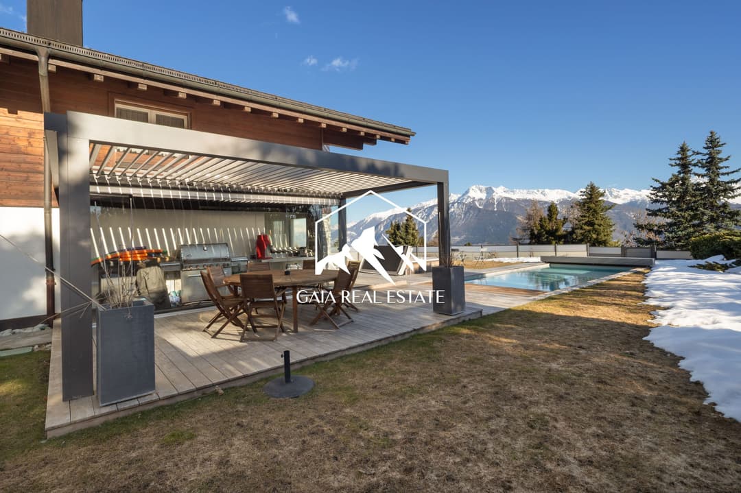 2262 – Maison – 4900000 CHF – 300 m²