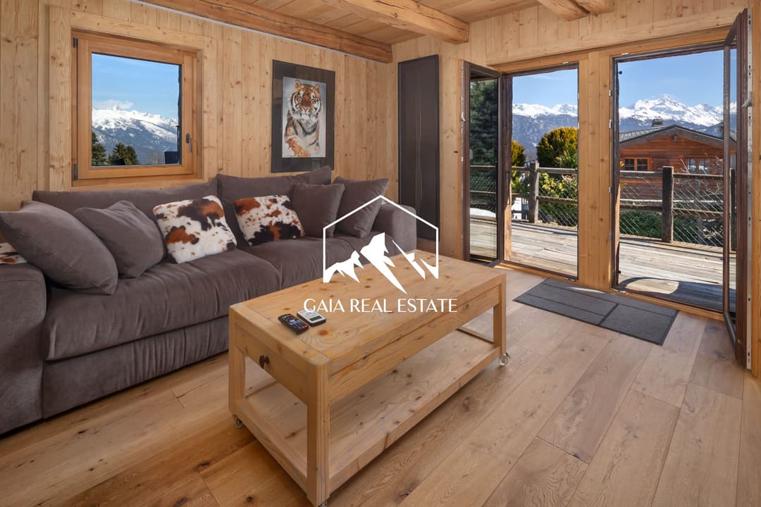 2261 – Maison – 5900000 CHF – 660 m²