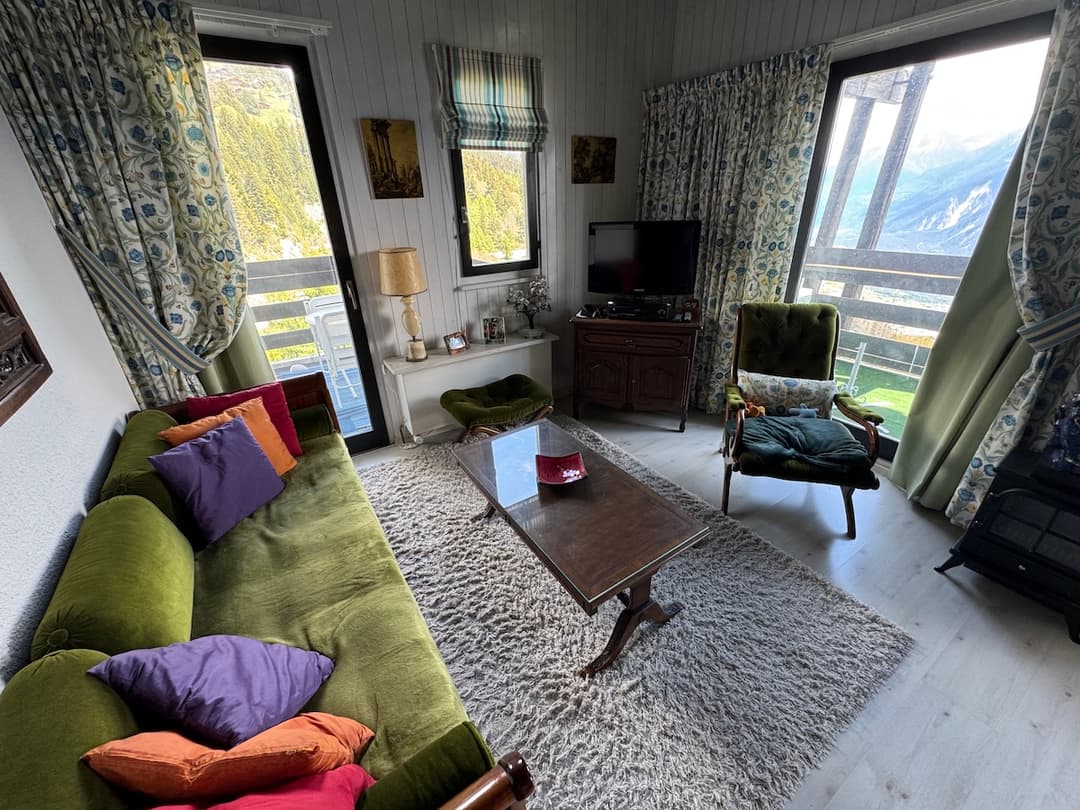 2287 – Appartement  – 255000CHF – 45 m²