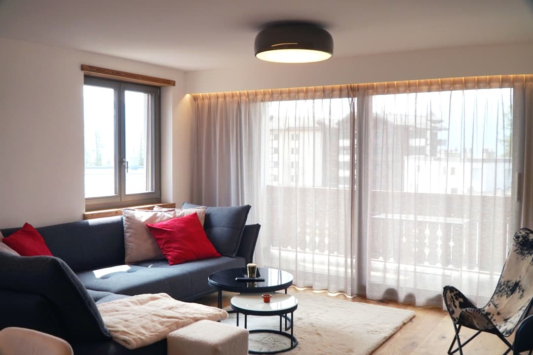 1929 – Appartement 4.5 pièces –  2898CHF – 122m²