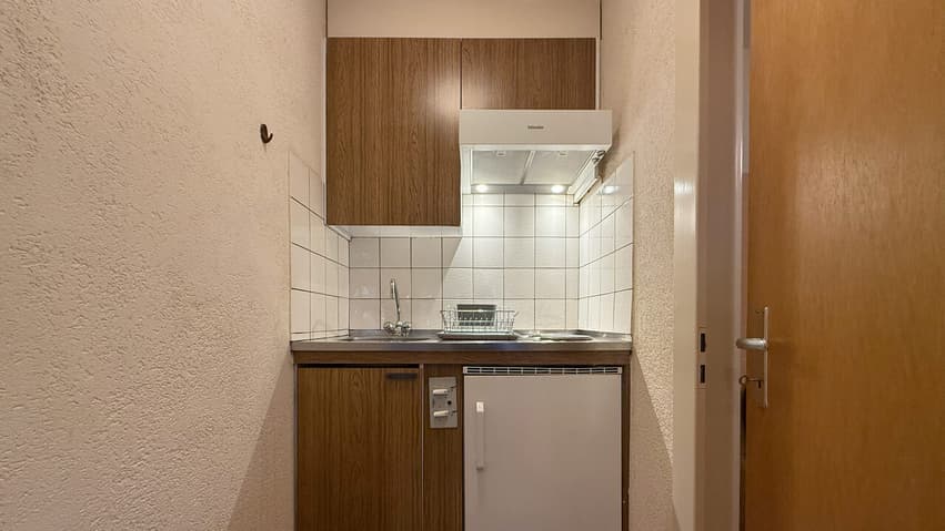 1867 – Appartement 1 pièce – 750CHF