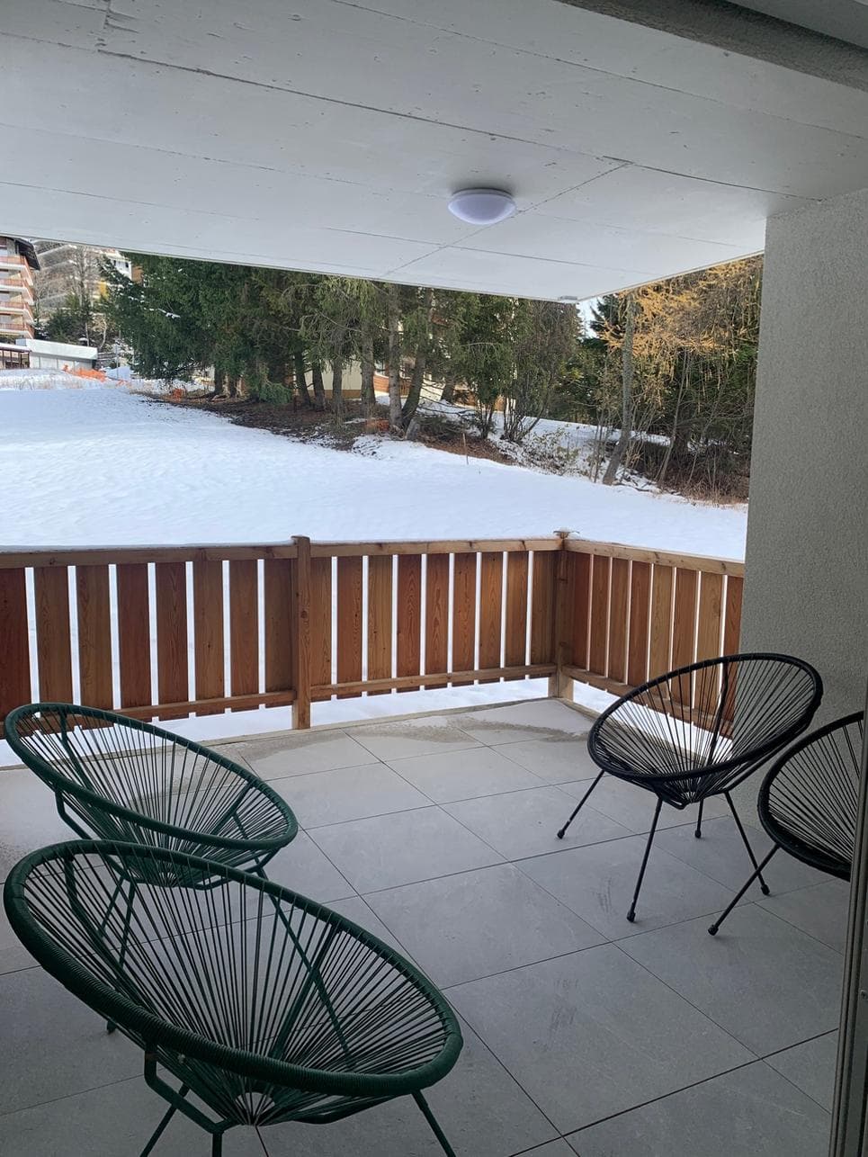 1870 – Appartement – 1.5pièces – 1300CHF – 45 m²