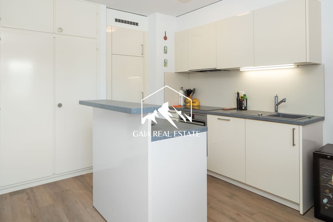 1880 – Appartement – 2.5pièces – 55 m²