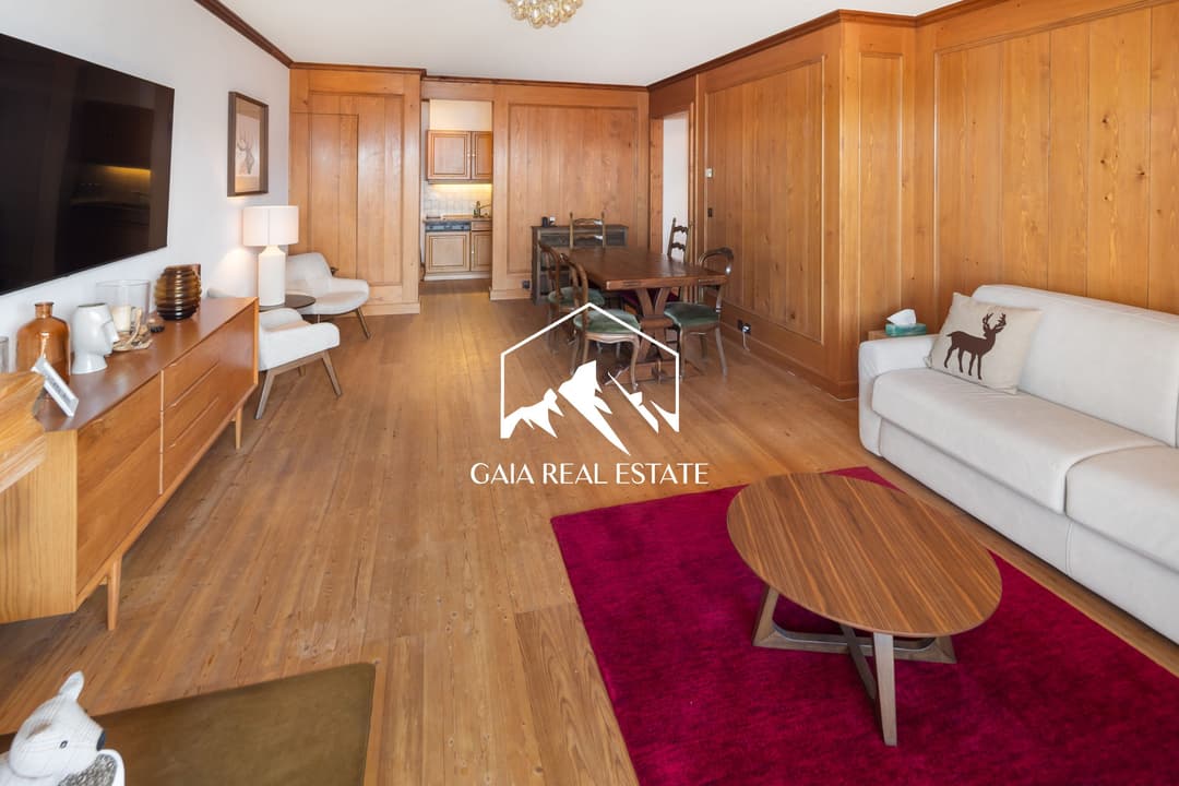 1885 – Appartement 2.5 pièces – 87m²