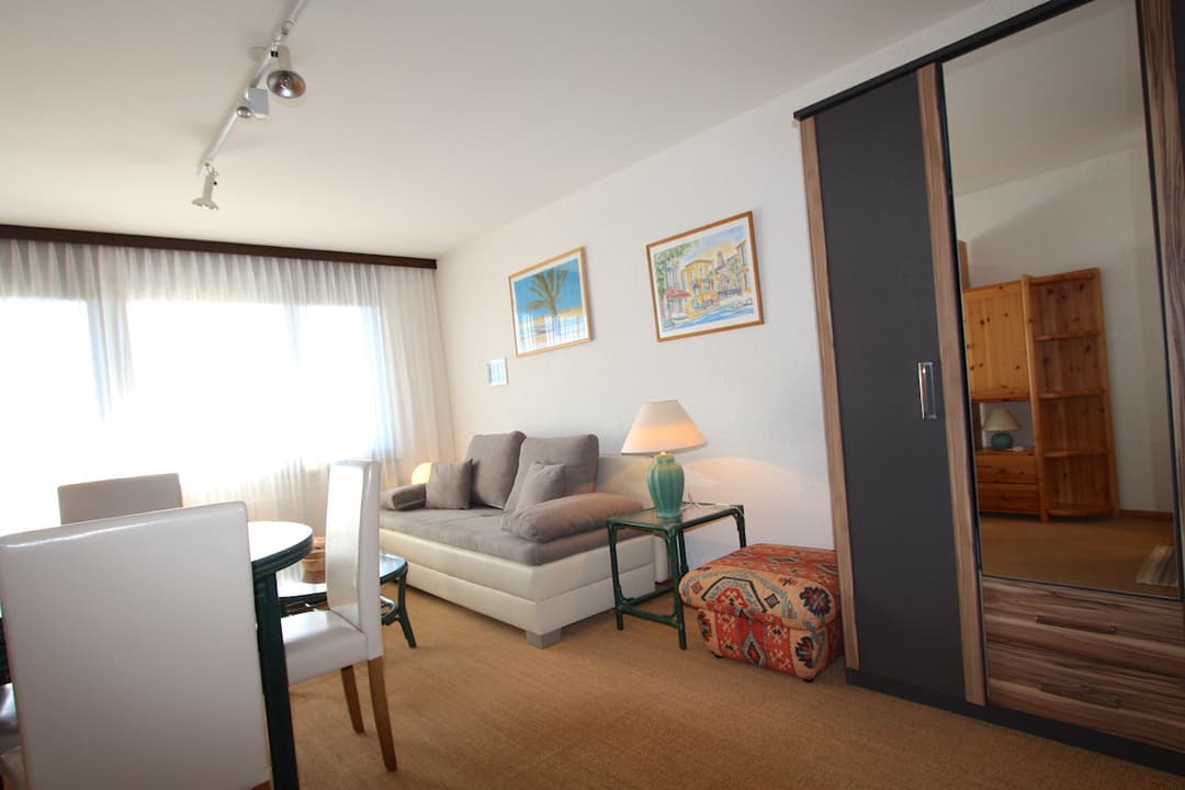 1889 – Appartement – 500CHF  – 25 m²