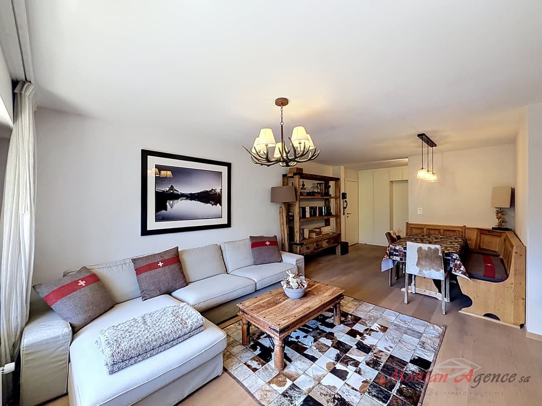 1892 – Appartement – 3.5pièces – 1166.40CHF