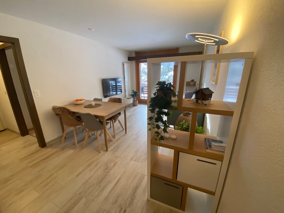 2272 – Appartement – 2pièces – 395000CHF – 52m²