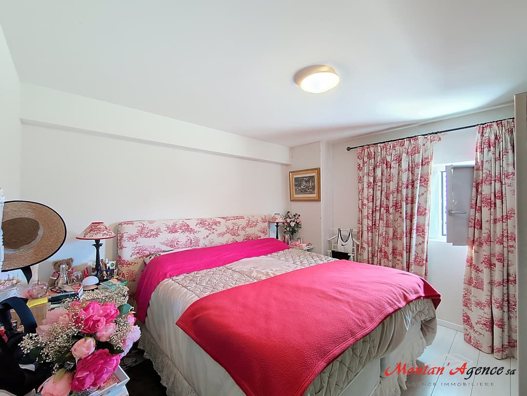 1895 – Appartement – 3.5pièces –  1450CHF