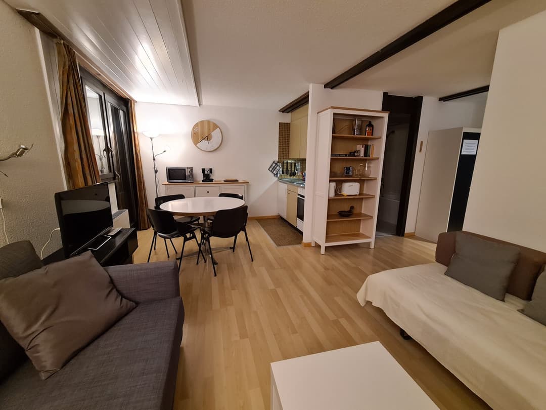 2279 – Appartement 2.5 pièces – 310000CHF – 35m²