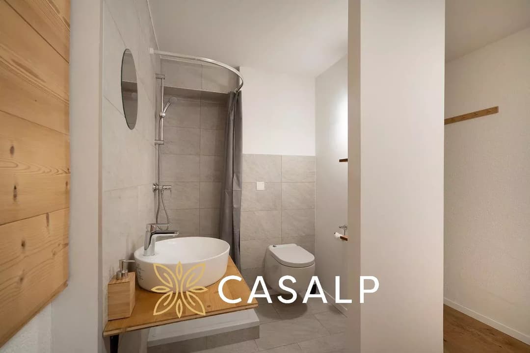 2283 – Appartement 1 pièce – 130000CHF – 13m²