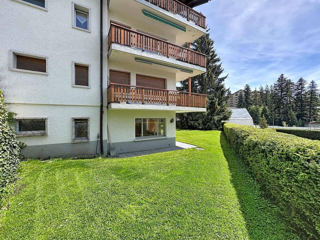 2296 – Appartement 1.5 pièces – 390000CHF – 35m²