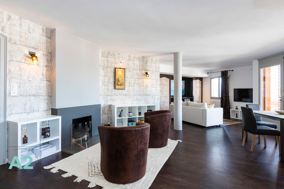 1917 – Appartement 3.5 pièces – 4000CHF