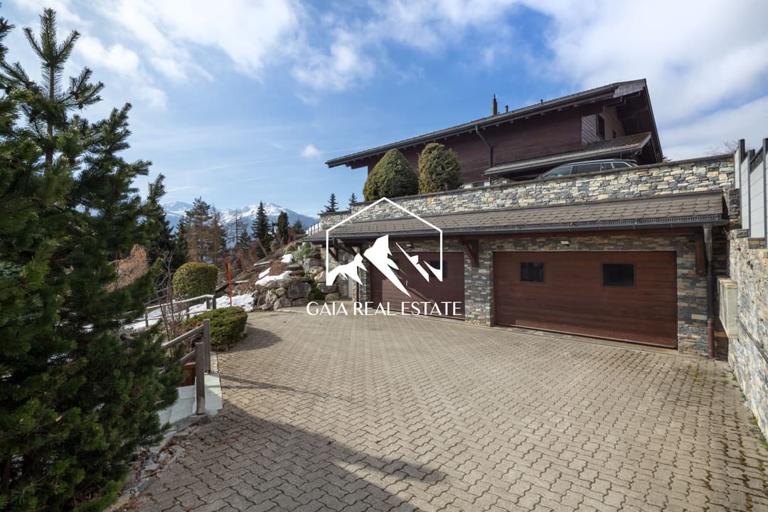 2262 – Maison – 4900000 CHF – 300 m²