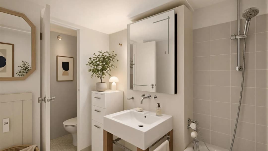 1250 – Appartement 1.5 pièces – 395 000 CHF – 40 m²