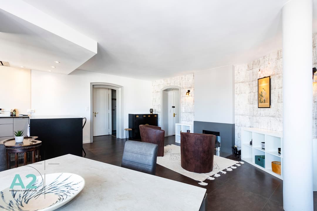 1917 – Appartement 3.5 pièces – 4000CHF