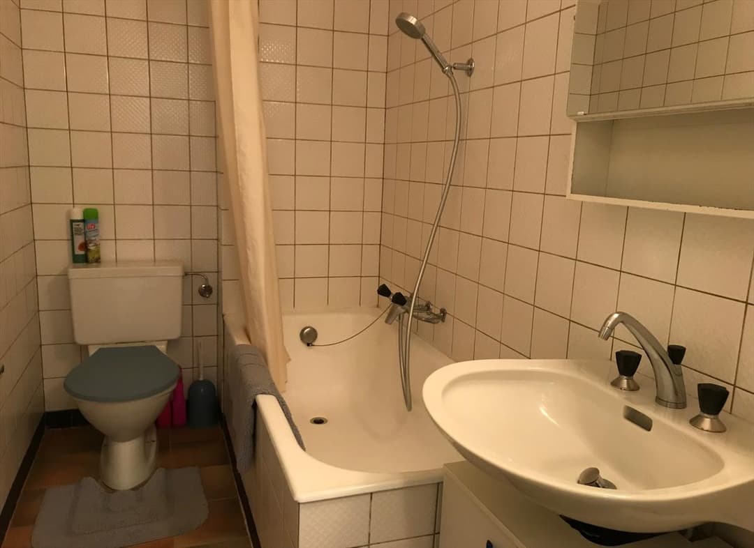 1922 – Appartement 1 pièce –  800CHF