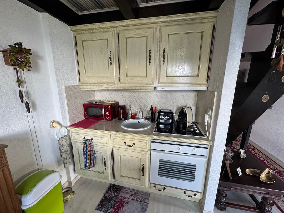 2287 – Appartement  – 255000CHF – 45 m²