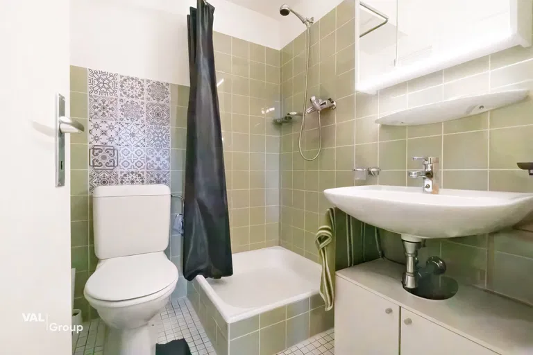 2254 – Appartement 1.5 pièces –  248000 CHF – 25 m²