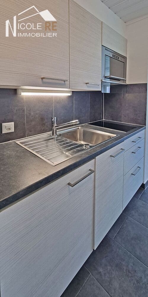 2138 – Appartement 1 pièces – 285000CHF – 29m²