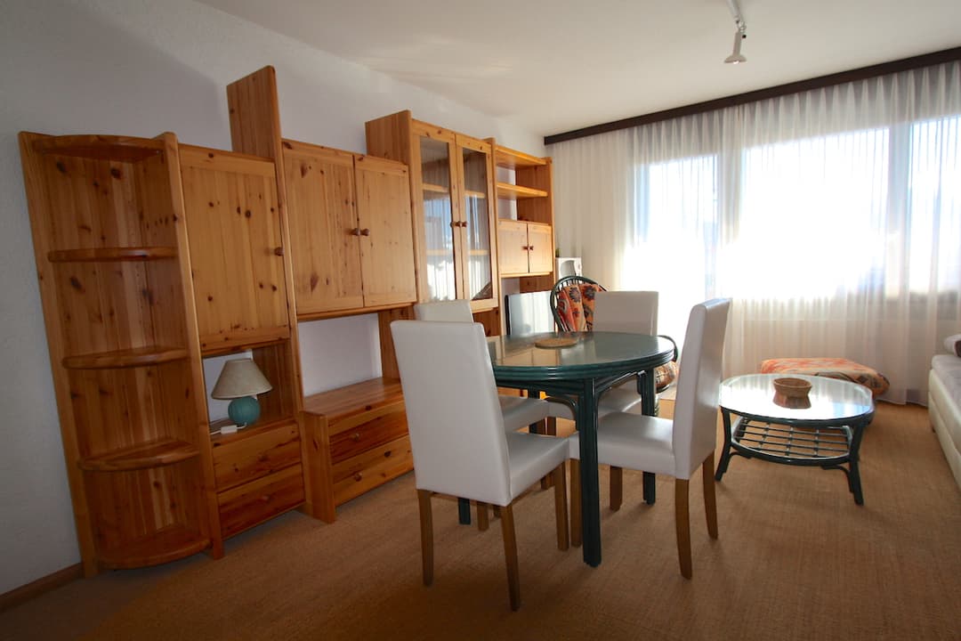 1889 – Appartement – 500CHF  – 25 m²