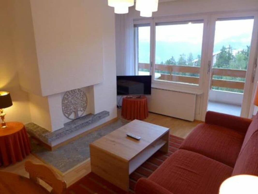 1881 – Appartement 2.5 pièces – 1600CHF – 	45m²